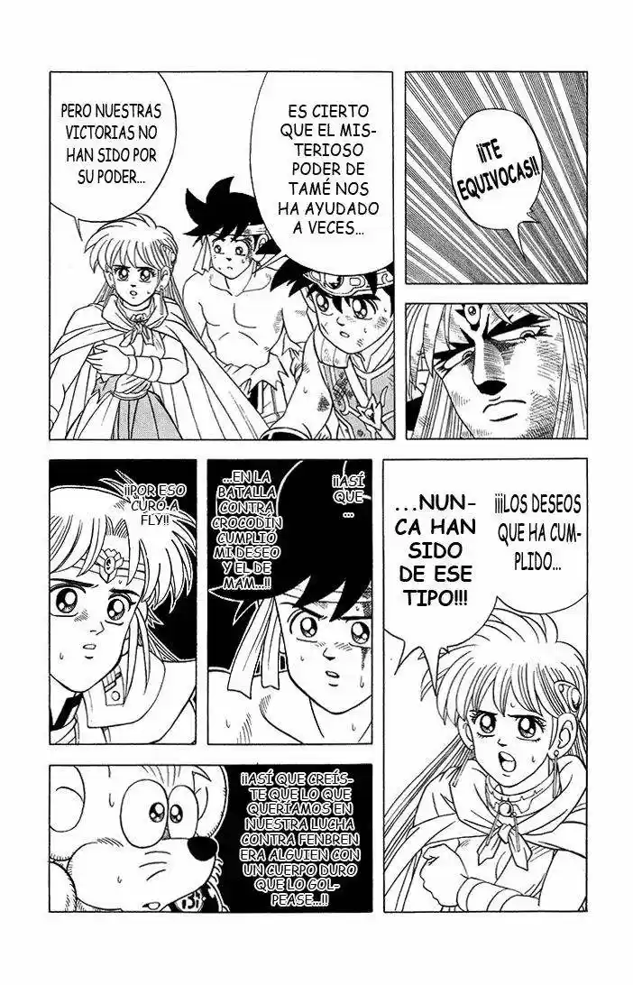 Dragon Quest: Dai No Daibouken - Capítulo 36 - Página 98 - LectorTMOo