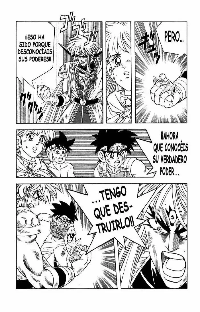 Dragon Quest: Dai No Daibouken - Capítulo 36 - Página 101 - LectorTMOo