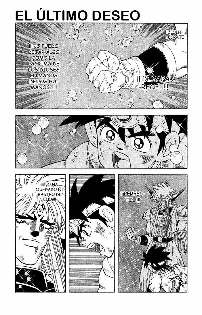 Dragon Quest: Dai No Daibouken - Capítulo 36 - Página 105 - LectorTMOo