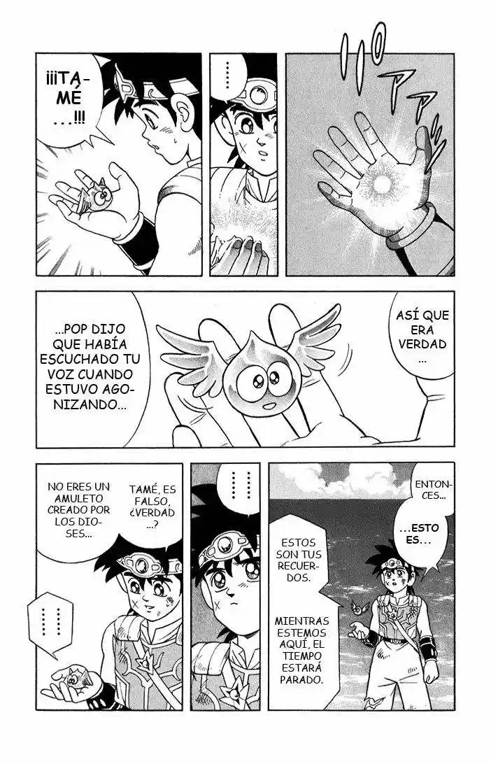 Dragon Quest: Dai No Daibouken - Capítulo 36 - Página 109 - LectorTMOo