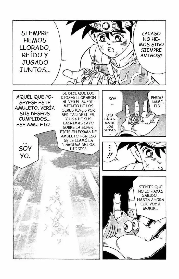 Dragon Quest: Dai No Daibouken - Capítulo 36 - Página 110 - LectorTMOo