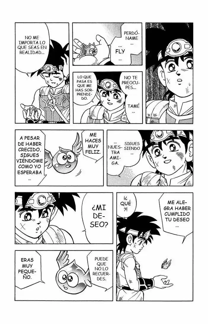 Dragon Quest: Dai No Daibouken - Capítulo 36 - Página 111 - LectorTMOo
