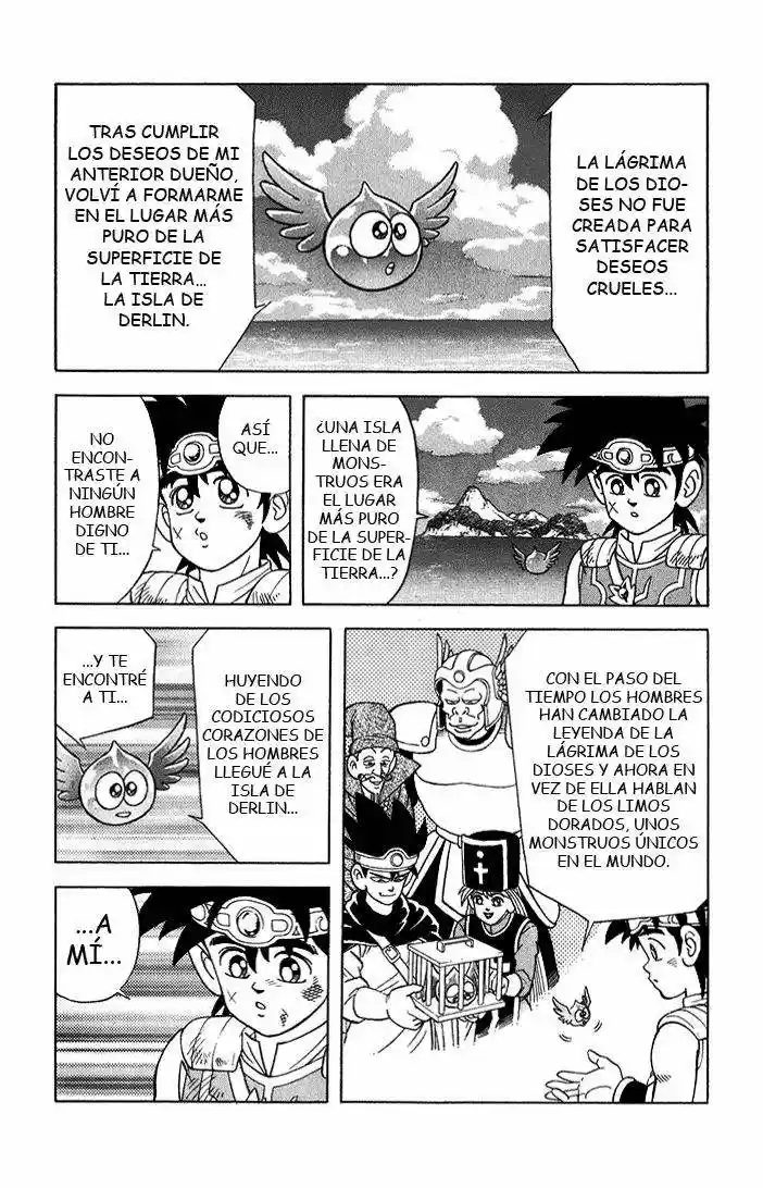 Dragon Quest: Dai No Daibouken - Capítulo 36 - Página 112 - LectorTMOo