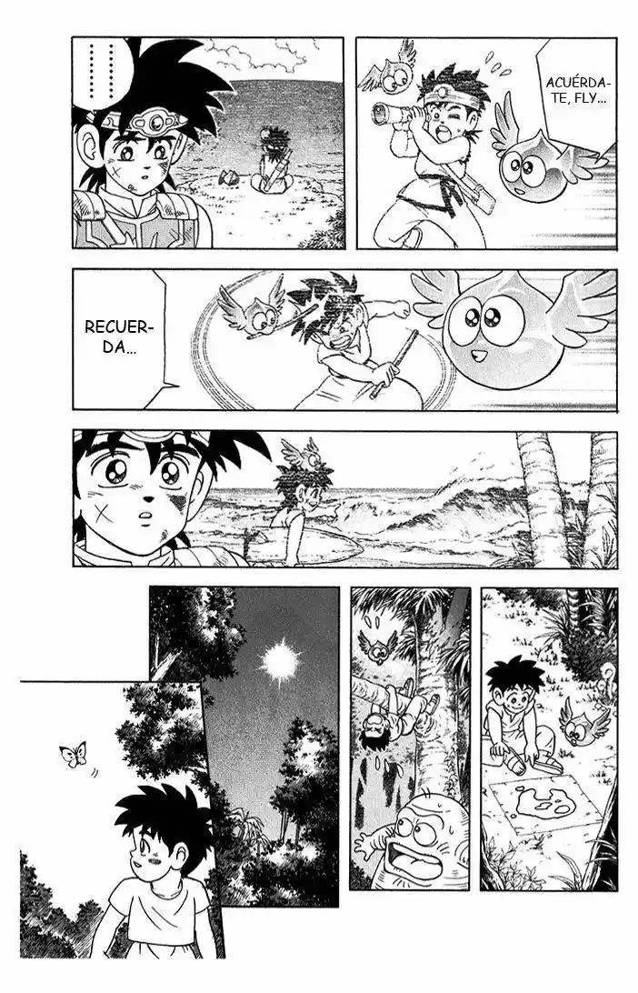 Dragon Quest: Dai No Daibouken - Capítulo 36 - Página 113 - LectorTMOo