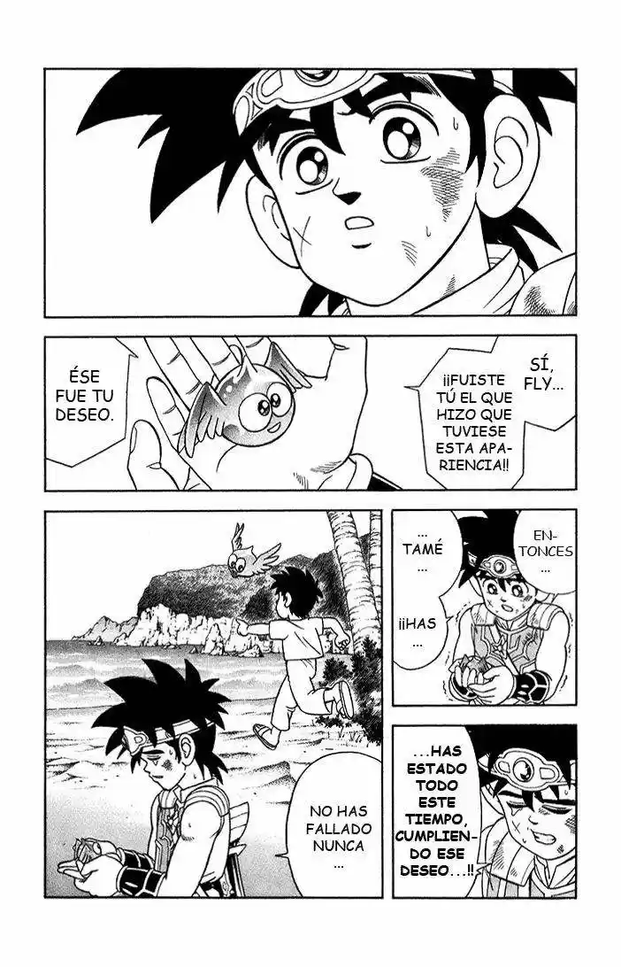 Dragon Quest: Dai No Daibouken - Capítulo 36 - Página 116 - LectorTMOo