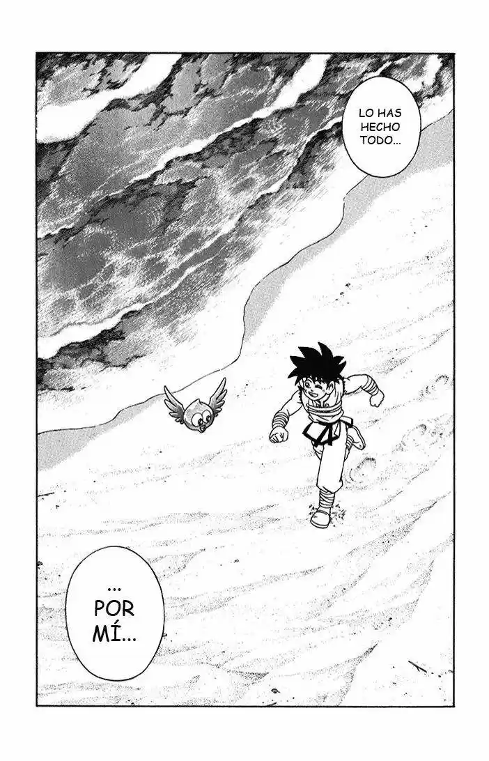 Dragon Quest: Dai No Daibouken - Capítulo 36 - Página 117 - LectorTMOo