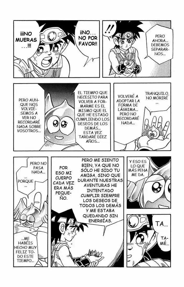 Dragon Quest: Dai No Daibouken - Capítulo 36 - Página 118 - LectorTMOo