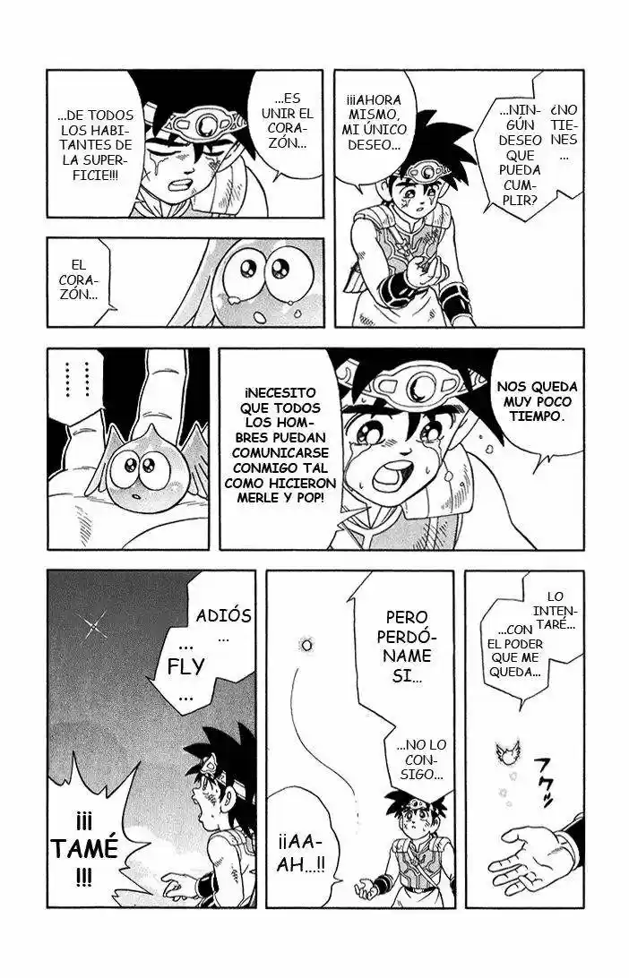 Dragon Quest: Dai No Daibouken - Capítulo 36 - Página 120 - LectorTMOo