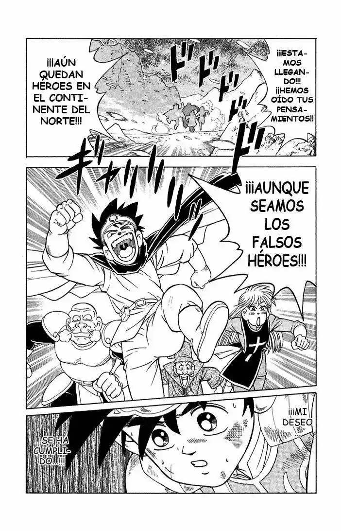 Dragon Quest: Dai No Daibouken - Capítulo 36 - Página 123 - LectorTMOo