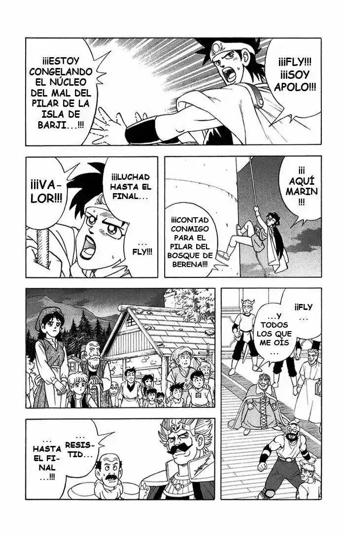 Dragon Quest: Dai No Daibouken - Capítulo 36 - Página 126 - LectorTMOo