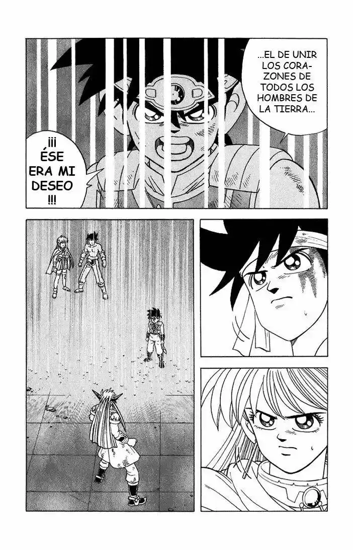 Dragon Quest: Dai No Daibouken - Capítulo 36 - Página 131 - LectorTMOo