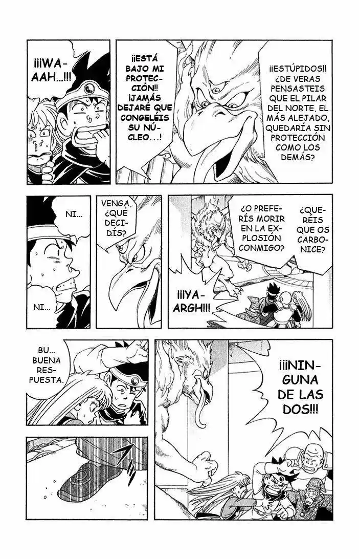 Dragon Quest: Dai No Daibouken - Capítulo 36 - Página 135 - LectorTMOo
