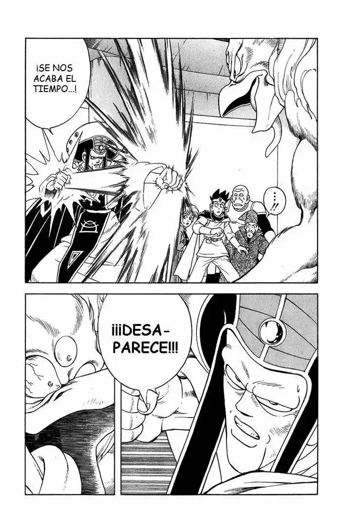 Dragon Quest: Dai No Daibouken - Capítulo 36 - Página 136 - LectorTMOo