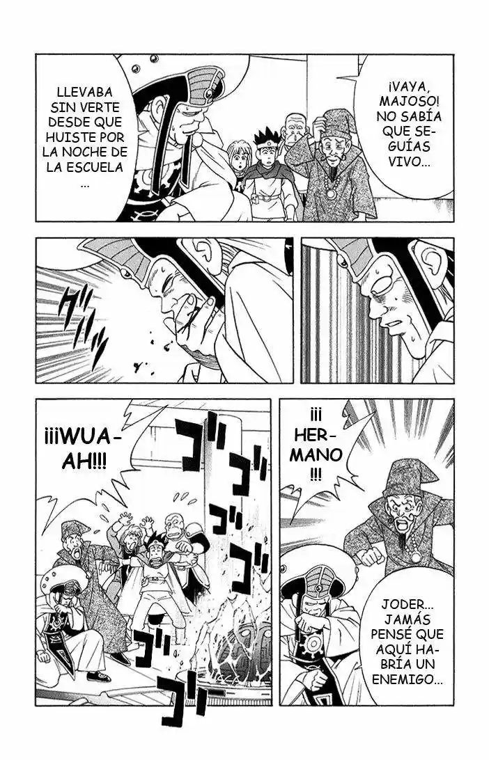 Dragon Quest: Dai No Daibouken - Capítulo 36 - Página 138 - LectorTMOo