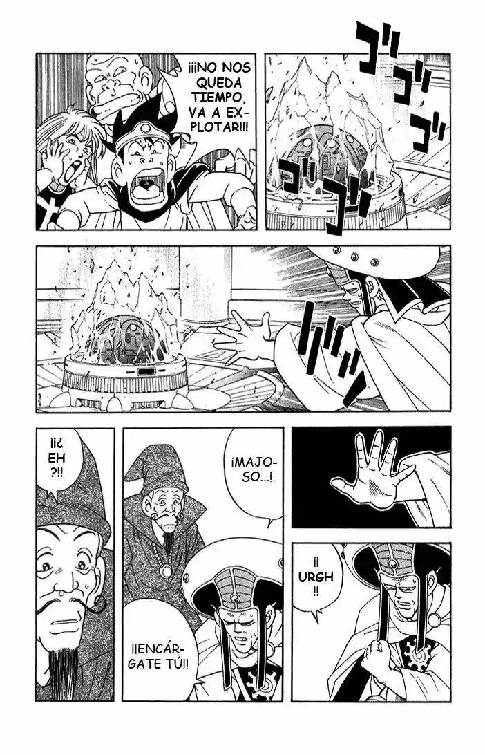 Dragon Quest: Dai No Daibouken - Capítulo 36 - Página 139 - LectorTMOo
