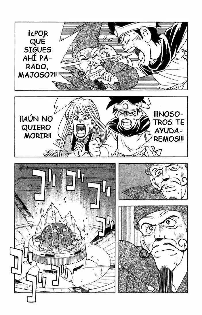 Dragon Quest: Dai No Daibouken - Capítulo 36 - Página 141 - LectorTMOo