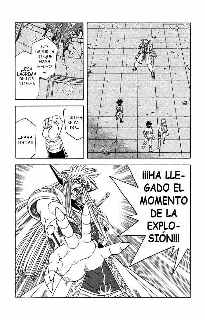 Dragon Quest: Dai No Daibouken - Capítulo 36 - Página 142 - LectorTMOo