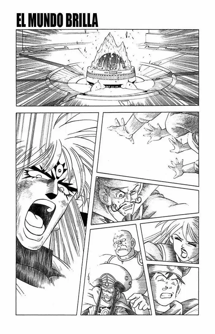 Dragon Quest: Dai No Daibouken - Capítulo 36 - Página 145 - LectorTMOo
