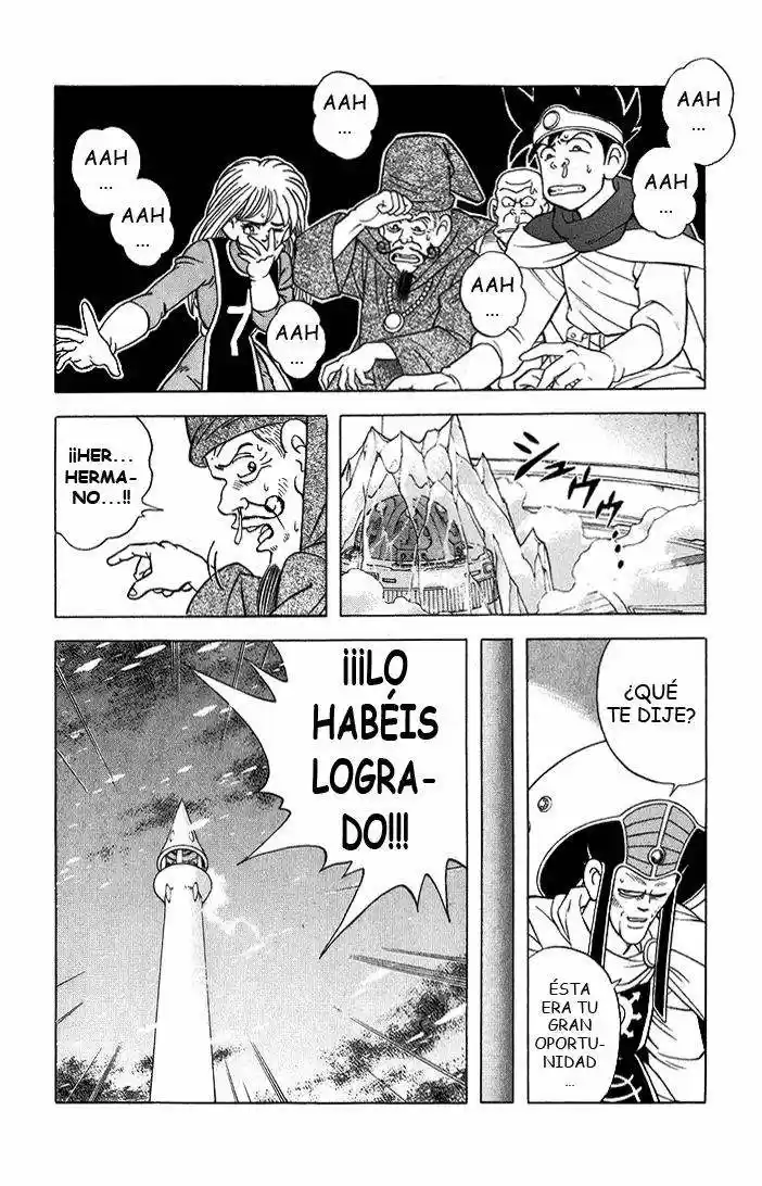 Dragon Quest: Dai No Daibouken - Capítulo 36 - Página 149 - LectorTMOo