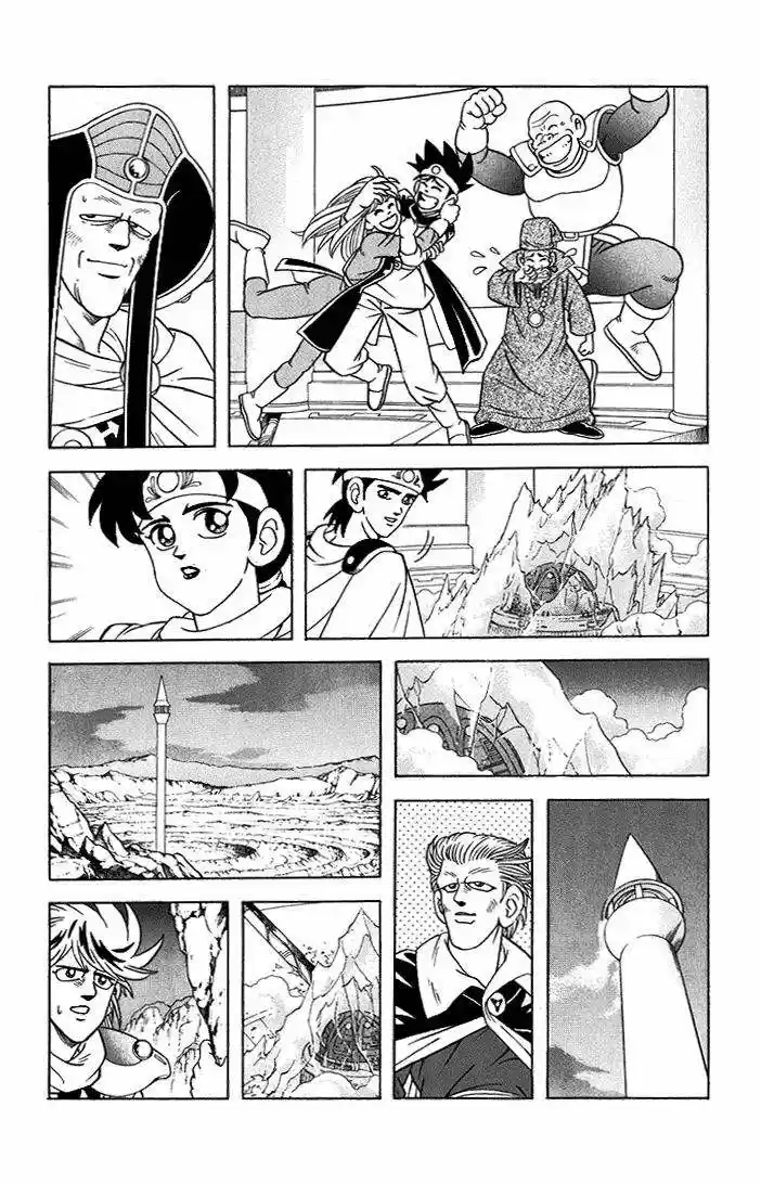Dragon Quest: Dai No Daibouken - Capítulo 36 - Página 150 - LectorTMOo