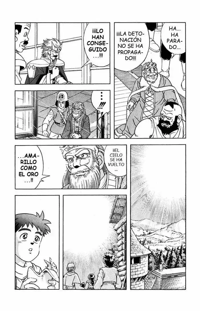 Dragon Quest: Dai No Daibouken - Capítulo 36 - Página 151 - LectorTMOo