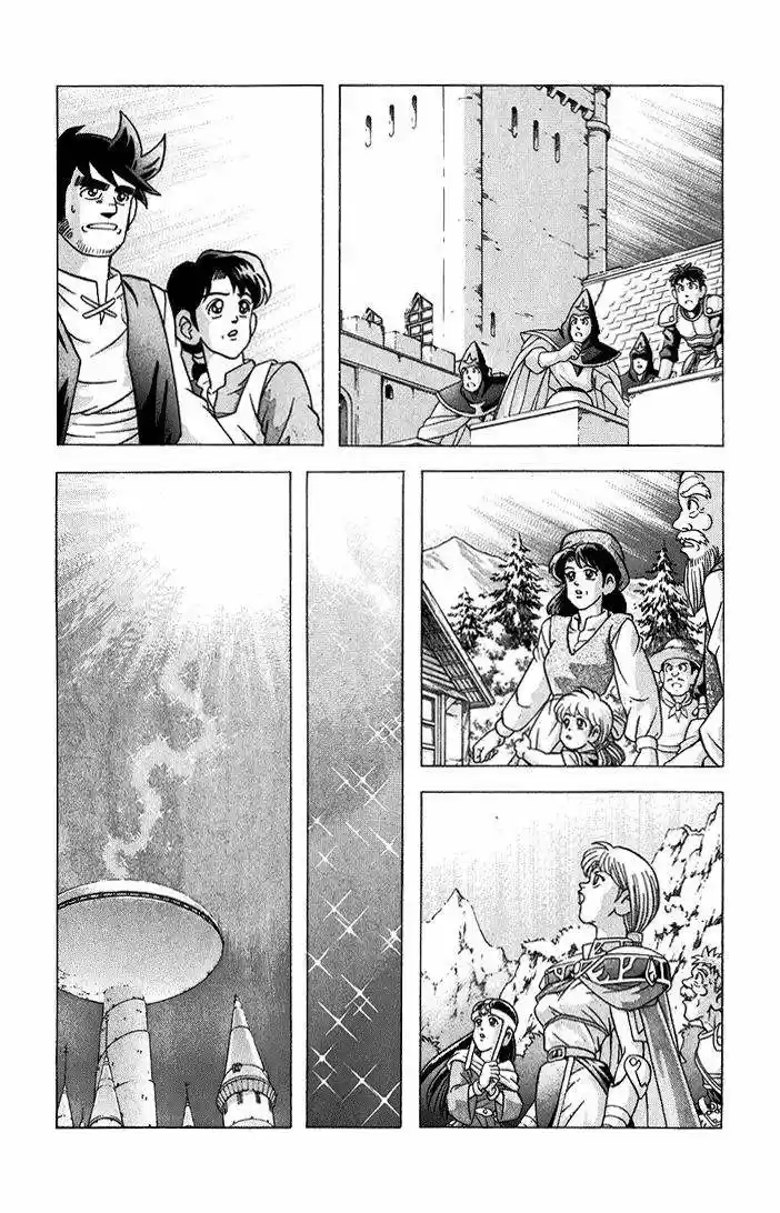 Dragon Quest: Dai No Daibouken - Capítulo 36 - Página 152 - LectorTMOo