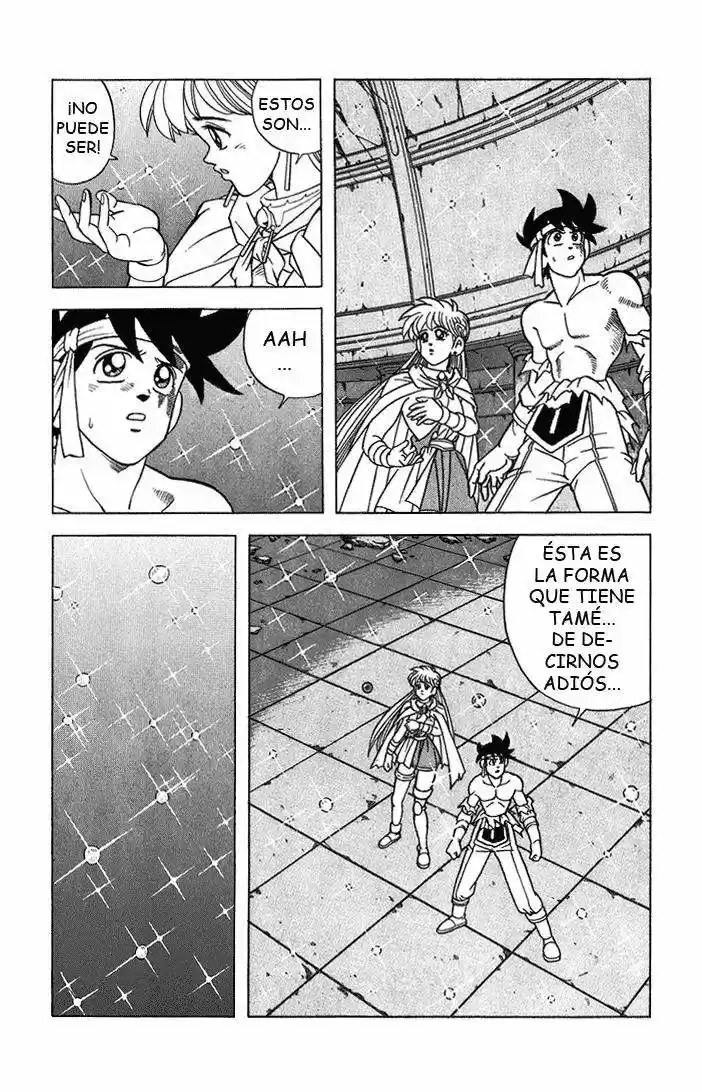 Dragon Quest: Dai No Daibouken - Capítulo 36 - Página 153 - LectorTMOo