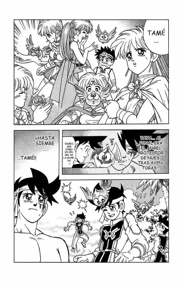 Dragon Quest: Dai No Daibouken - Capítulo 36 - Página 154 - LectorTMOo