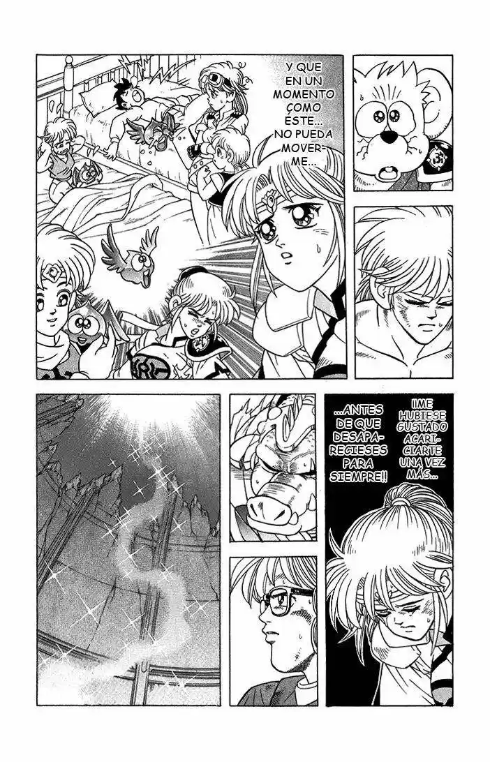 Dragon Quest: Dai No Daibouken - Capítulo 36 - Página 155 - LectorTMOo