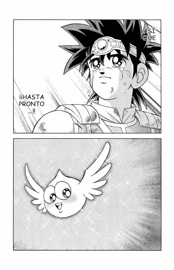Dragon Quest: Dai No Daibouken - Capítulo 36 - Página 157 - LectorTMOo