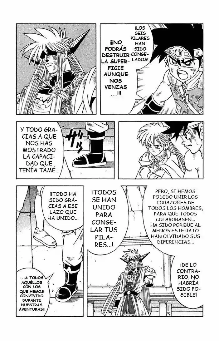 Dragon Quest: Dai No Daibouken - Capítulo 36 - Página 160 - LectorTMOo