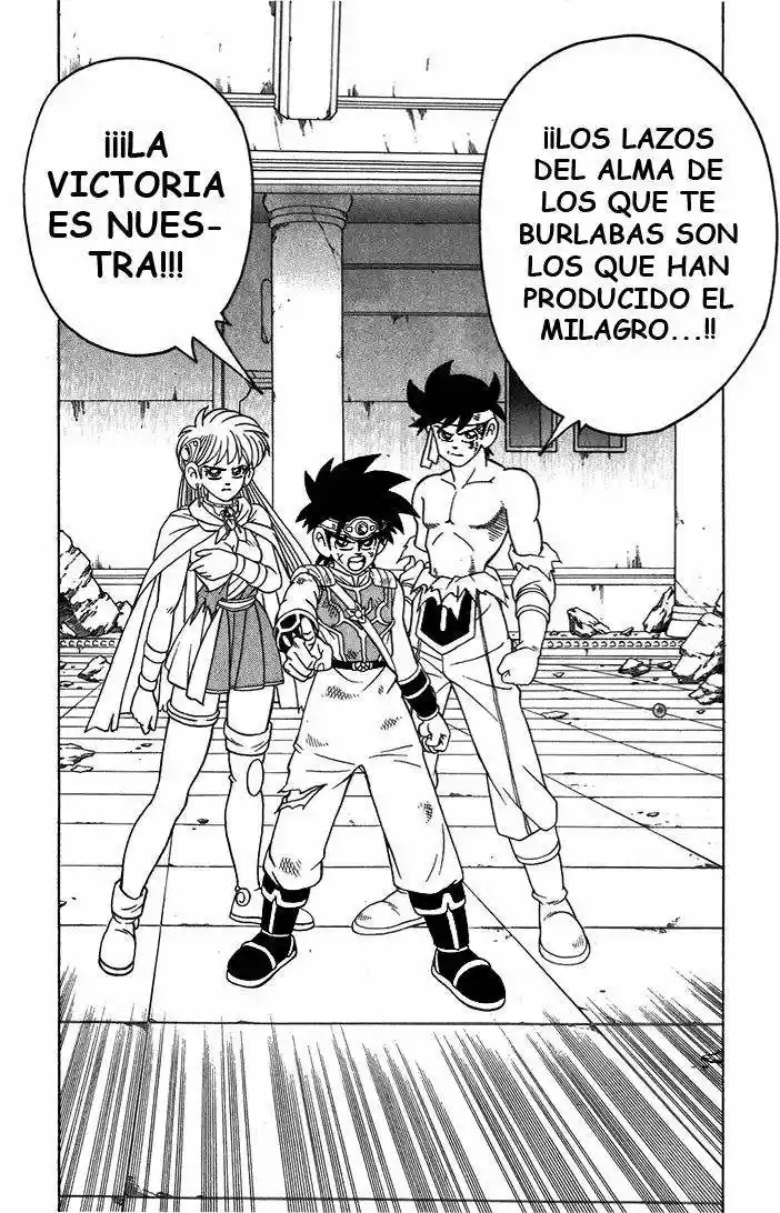 Dragon Quest: Dai No Daibouken - Capítulo 36 - Página 161 - LectorTMOo