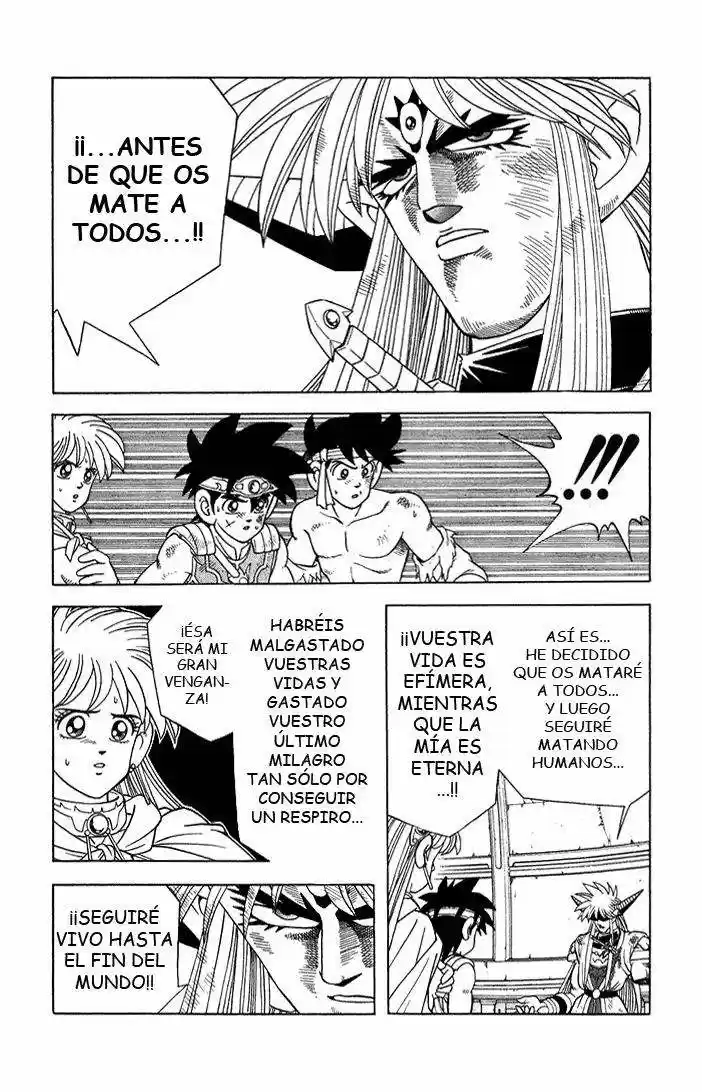 Dragon Quest: Dai No Daibouken - Capítulo 36 - Página 167 - LectorTMOo