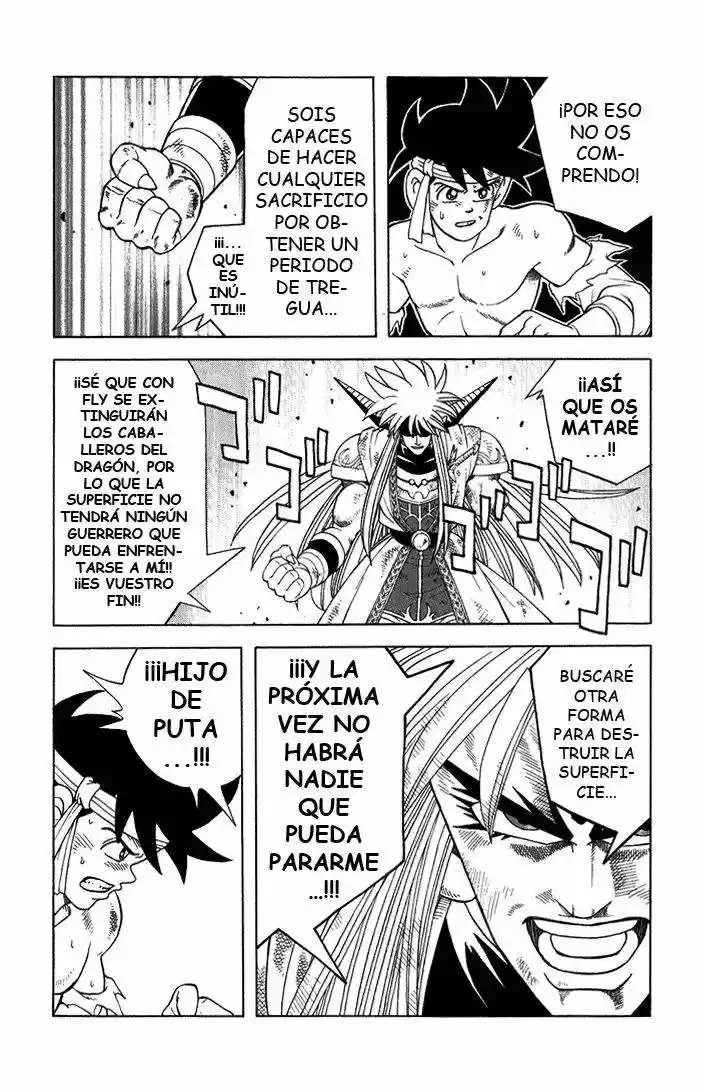 Dragon Quest: Dai No Daibouken - Capítulo 36 - Página 168 - LectorTMOo