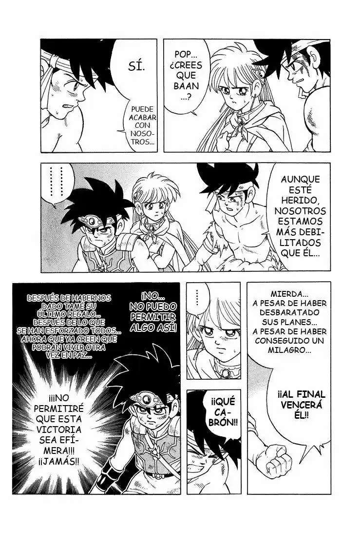 Dragon Quest: Dai No Daibouken - Capítulo 36 - Página 170 - LectorTMOo