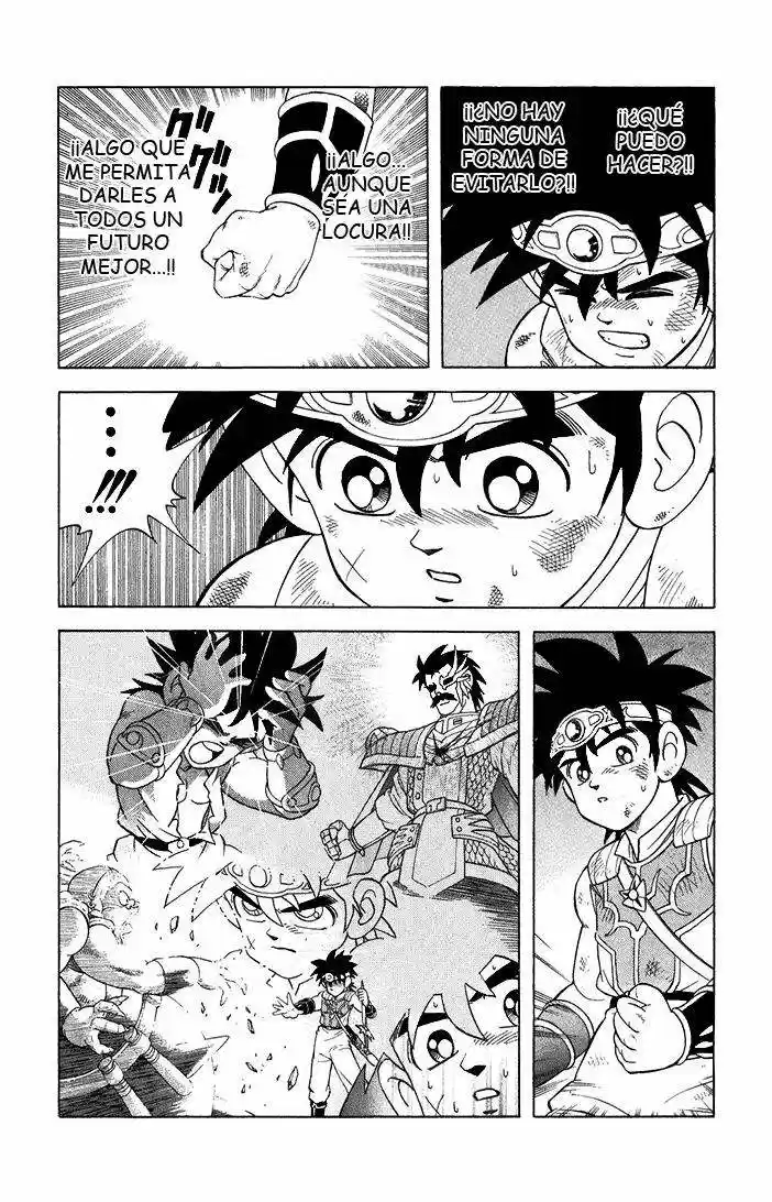 Dragon Quest: Dai No Daibouken - Capítulo 36 - Página 171 - LectorTMOo