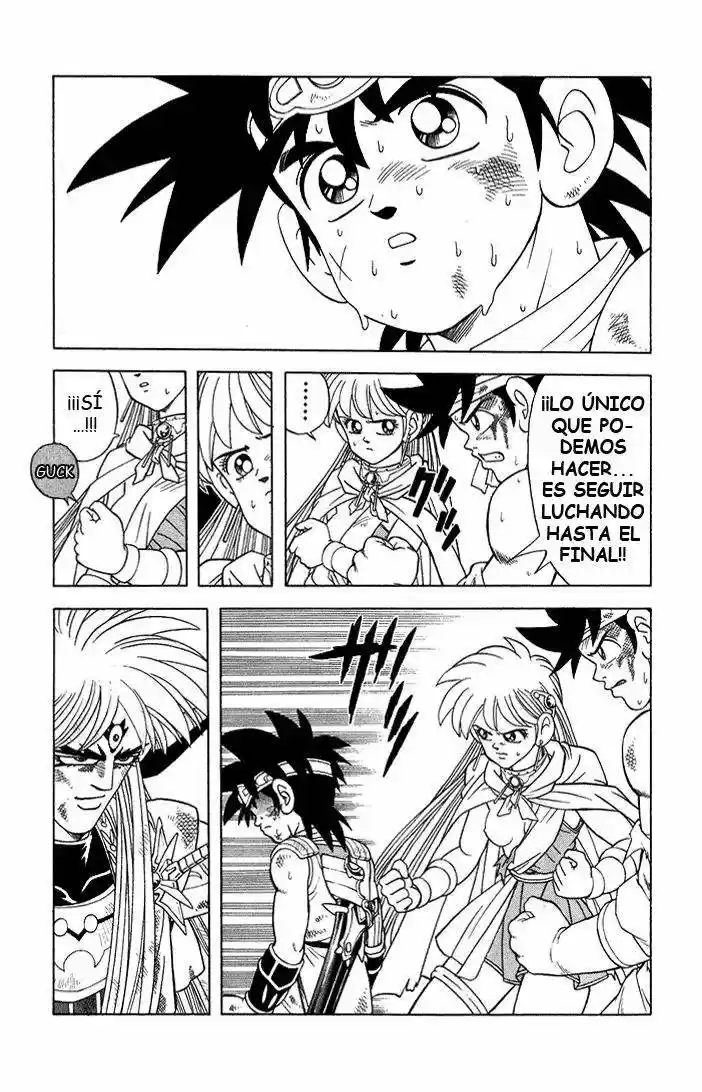 Dragon Quest: Dai No Daibouken - Capítulo 36 - Página 172 - LectorTMOo