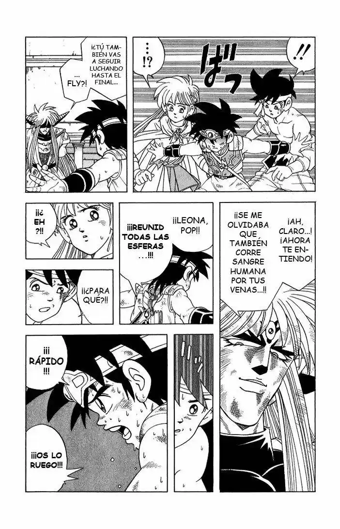 Dragon Quest: Dai No Daibouken - Capítulo 36 - Página 173 - LectorTMOo