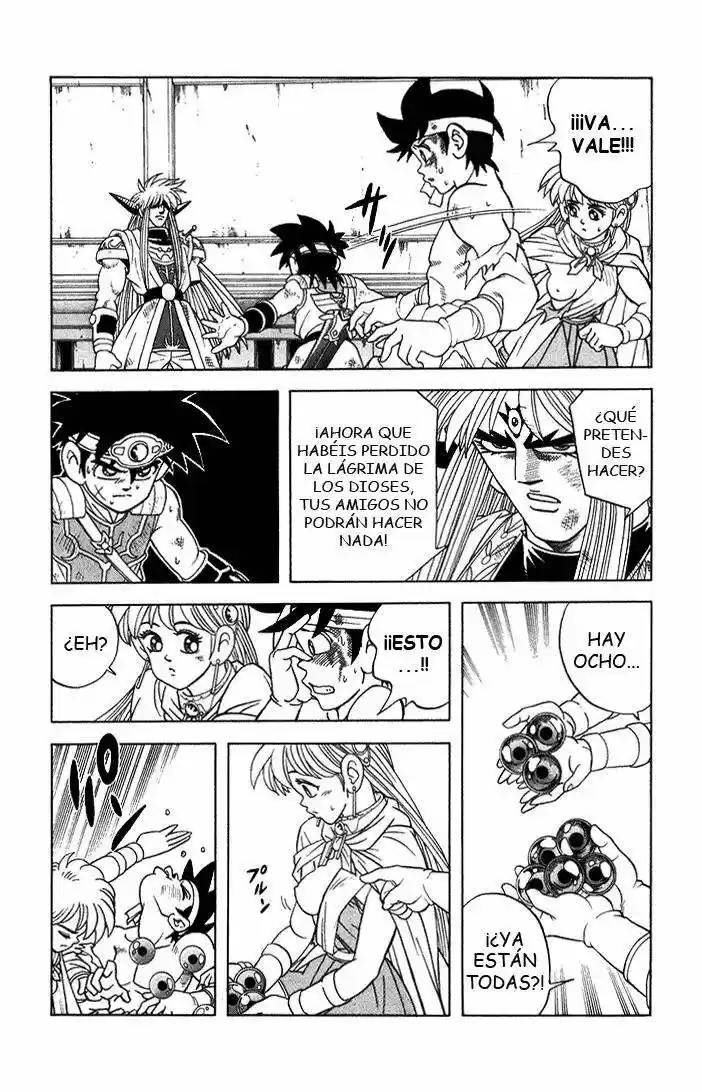 Dragon Quest: Dai No Daibouken - Capítulo 36 - Página 174 - LectorTMOo