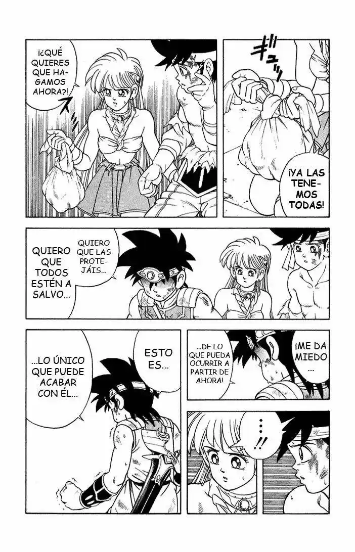 Dragon Quest: Dai No Daibouken - Capítulo 36 - Página 175 - LectorTMOo
