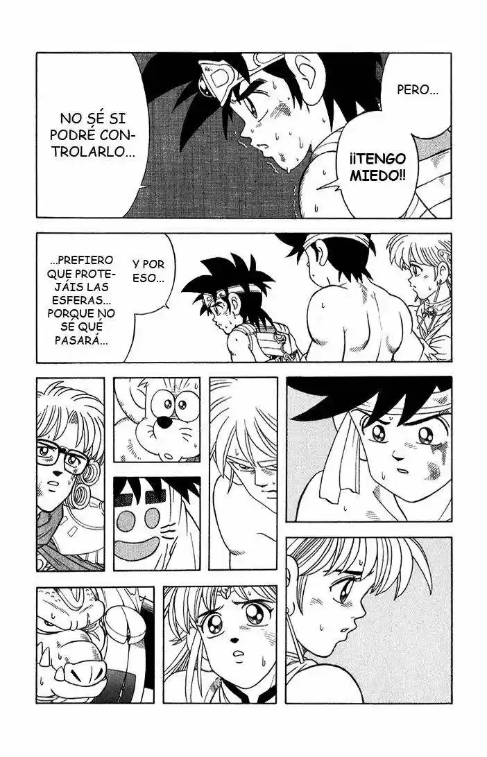 Dragon Quest: Dai No Daibouken - Capítulo 36 - Página 176 - LectorTMOo