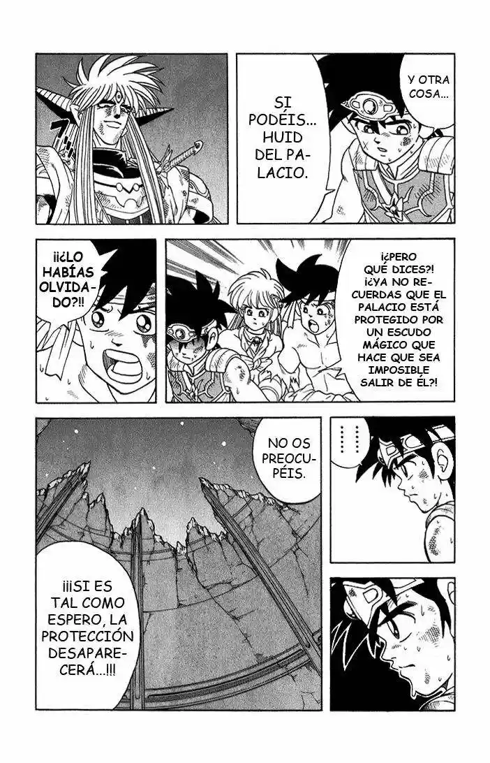 Dragon Quest: Dai No Daibouken - Capítulo 36 - Página 177 - LectorTMOo