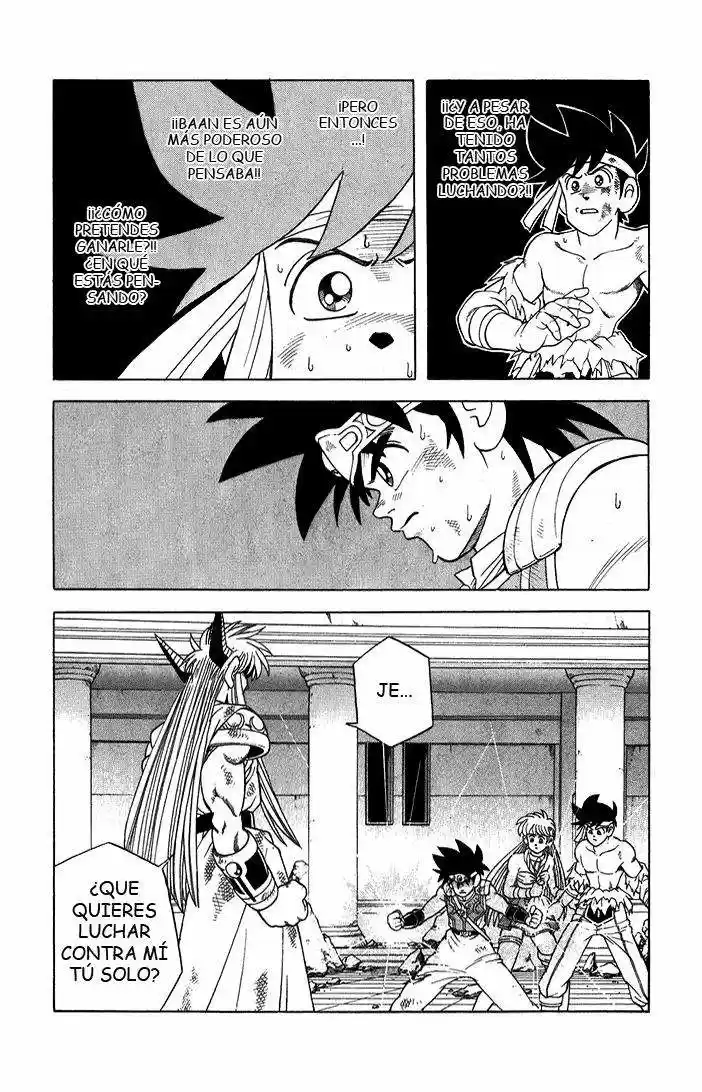 Dragon Quest: Dai No Daibouken - Capítulo 36 - Página 181 - LectorTMOo