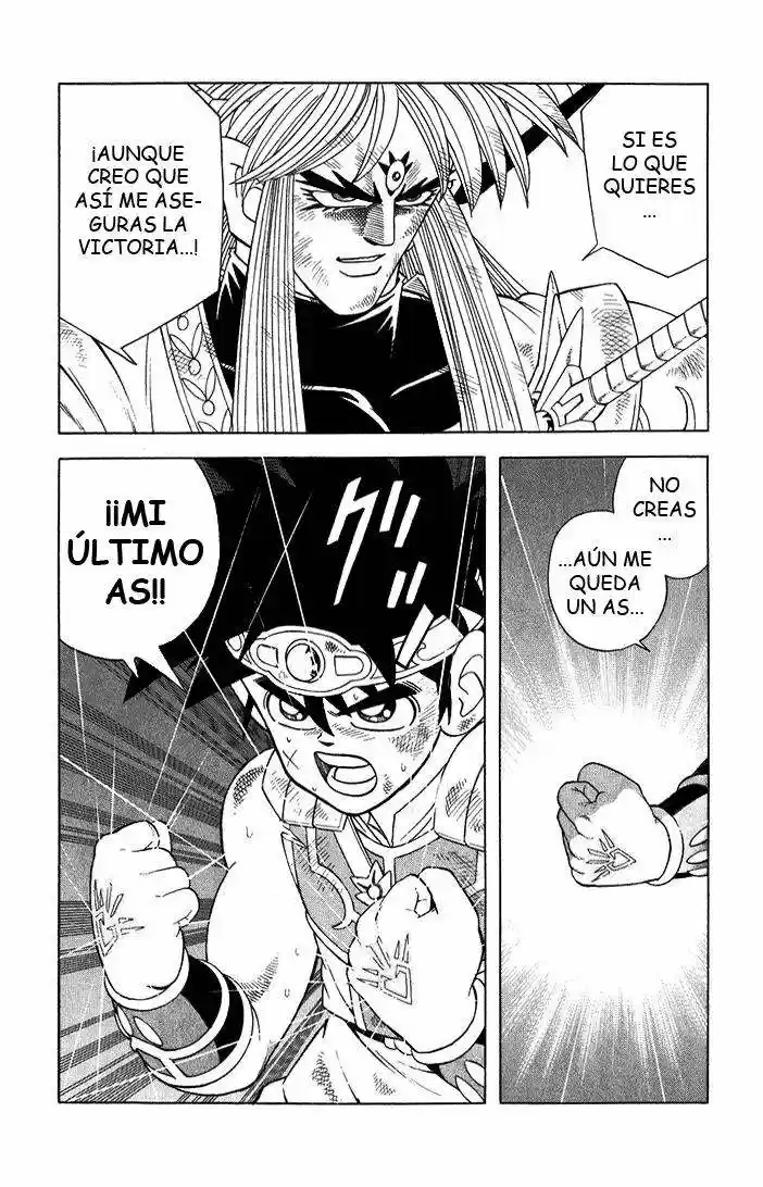Dragon Quest: Dai No Daibouken - Capítulo 36 - Página 182 - LectorTMOo
