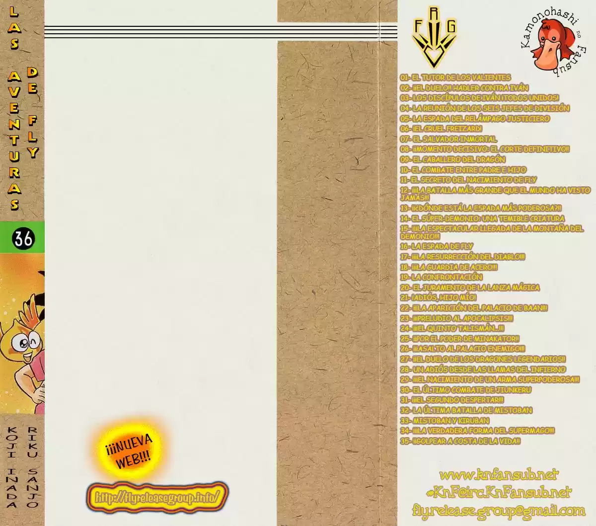 Dragon Quest: Dai No Daibouken - Capítulo 36 - Página 185 - LectorTMOo