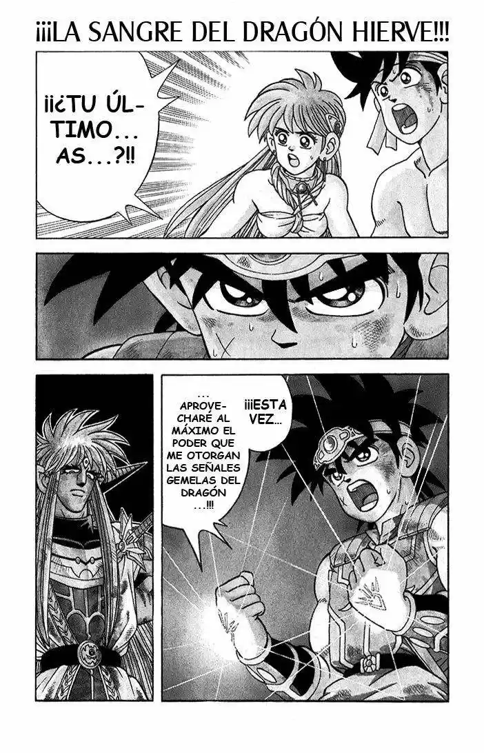 Dragon Quest: Dai No Daibouken - Capítulo 37 - Página 6 - LectorTMOo