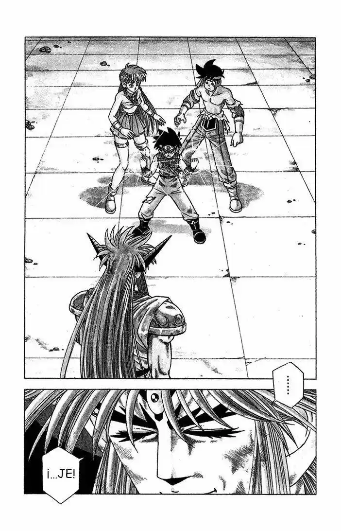 Dragon Quest: Dai No Daibouken - Capítulo 37 - Página 8 - LectorTMOo