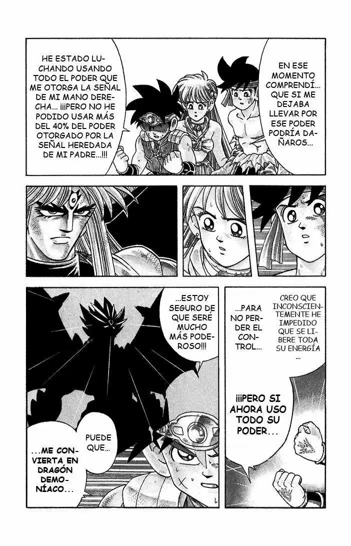 Dragon Quest: Dai No Daibouken - Capítulo 37 - Página 11 - LectorTMOo