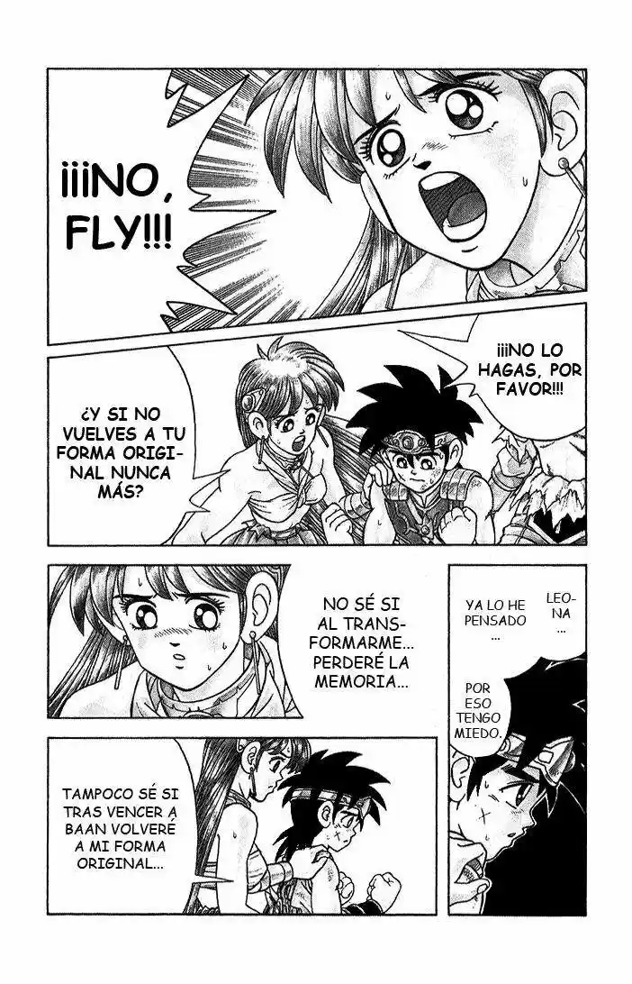 Dragon Quest: Dai No Daibouken - Capítulo 37 - Página 12 - LectorTMOo