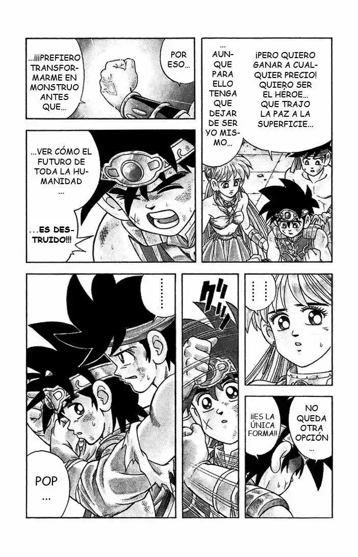 Dragon Quest: Dai No Daibouken - Capítulo 37 - Página 13 - LectorTMOo